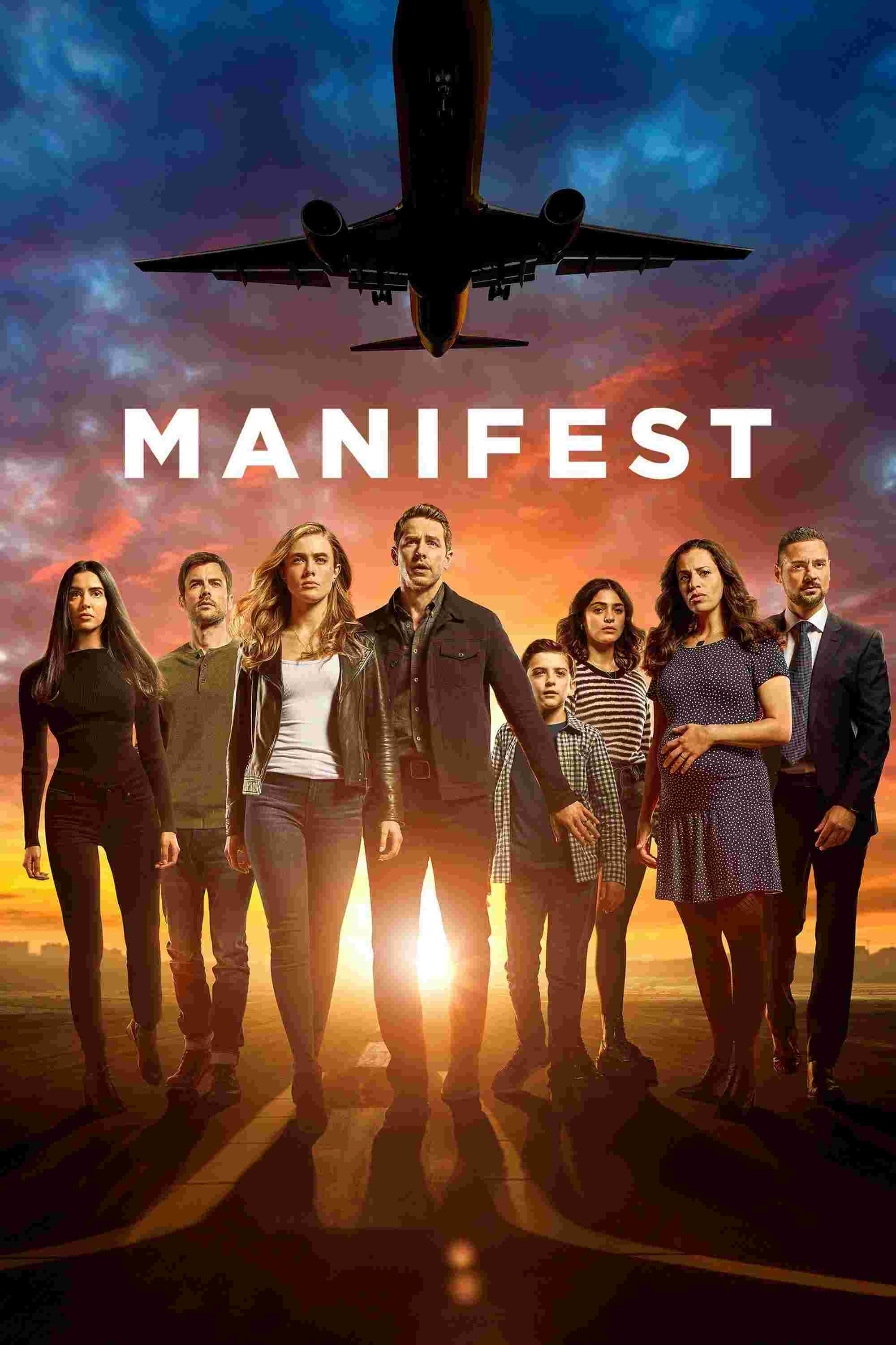 Manifest (TV Series 2018– ) Melissa Roxburgh